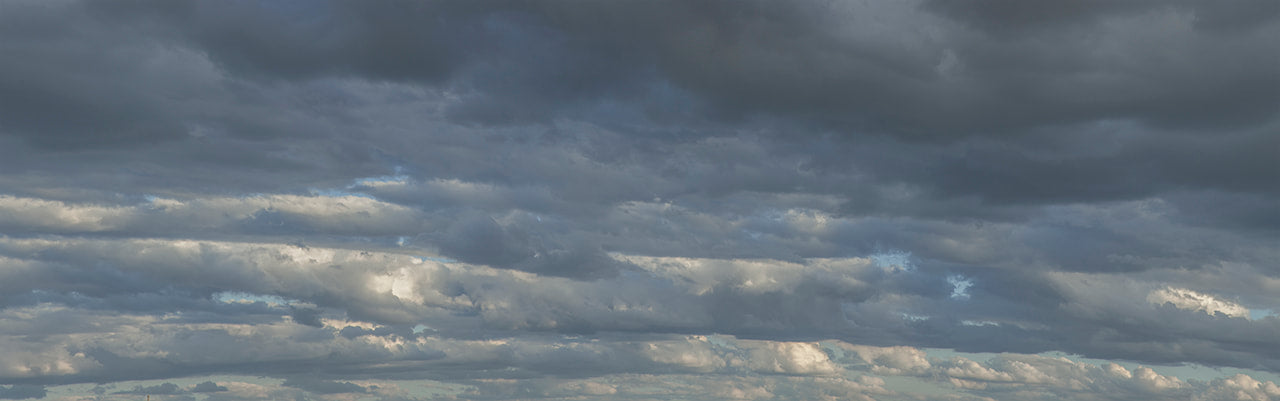 "Spall," archival pigment print by Shawn Saumell