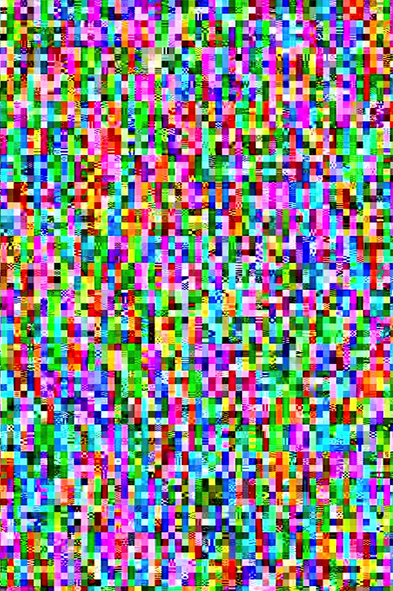 "IV," archival pigment print by Shawn Saumell